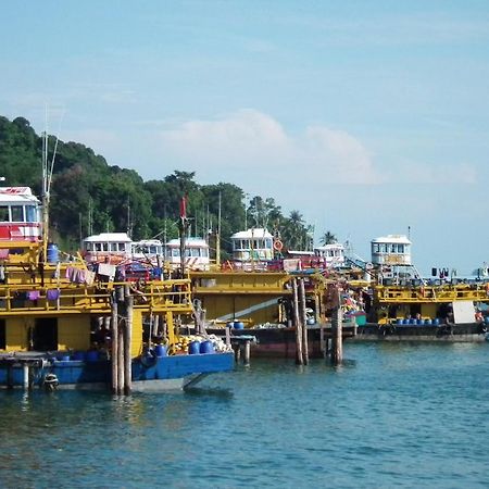 C 13 Lot 10 Pangkor Leisure Beach Studio Pekan Pangkor Luaran gambar