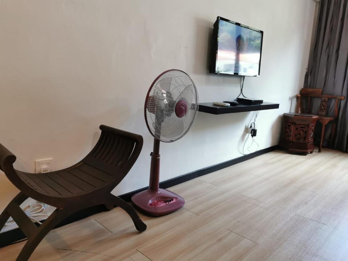 C 13 Lot 10 Pangkor Leisure Beach Studio Pekan Pangkor Luaran gambar