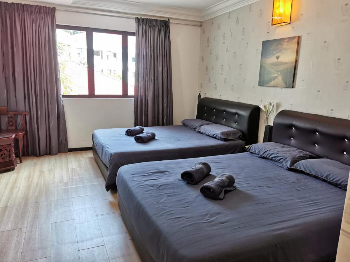 C 13 Lot 10 Pangkor Leisure Beach Studio Pekan Pangkor Luaran gambar